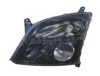 OPEL 1216129 Headlight